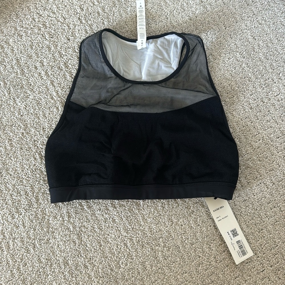 Lululemon bra - Lab